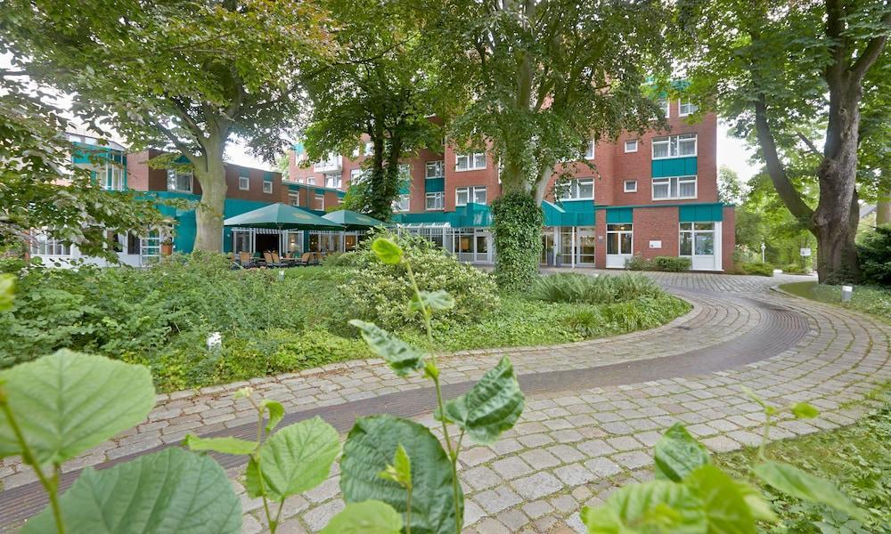 Upstalsboom Parkhotel Emden Exterior foto