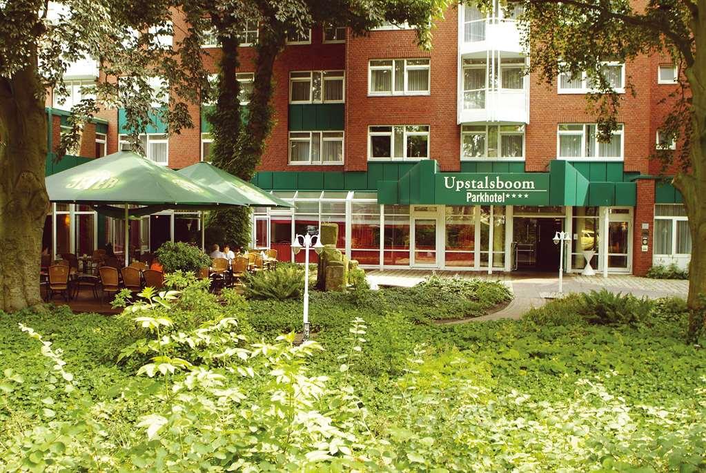 Upstalsboom Parkhotel Emden Exterior foto