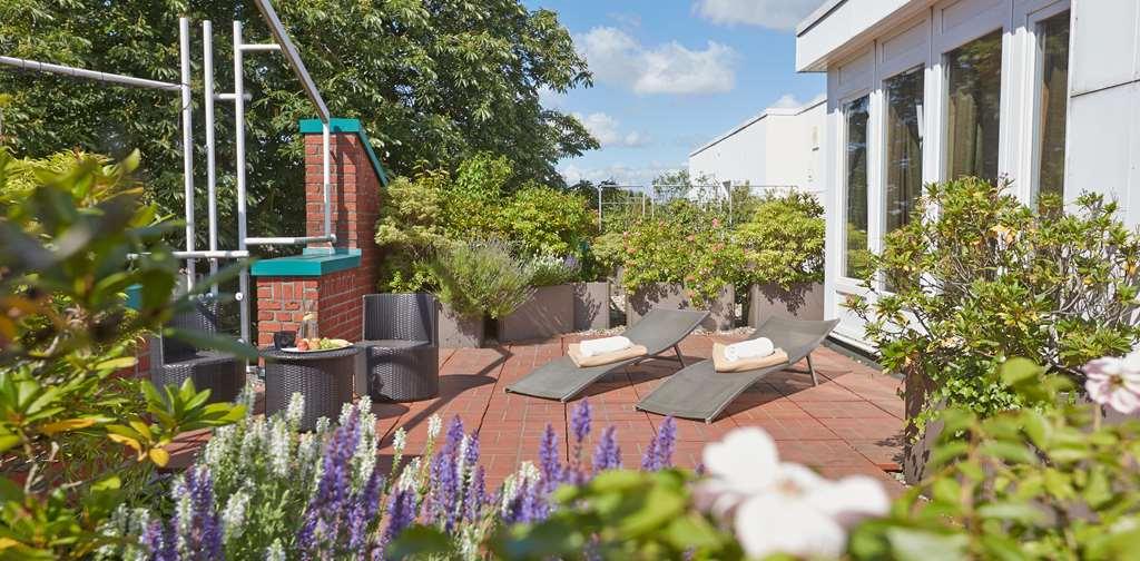 Upstalsboom Parkhotel Emden Facilidades foto
