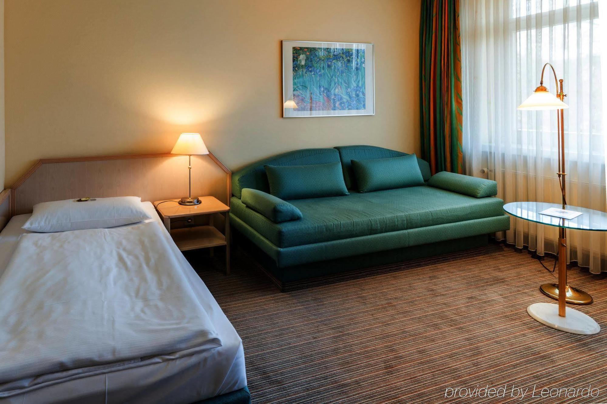 Upstalsboom Parkhotel Emden Exterior foto