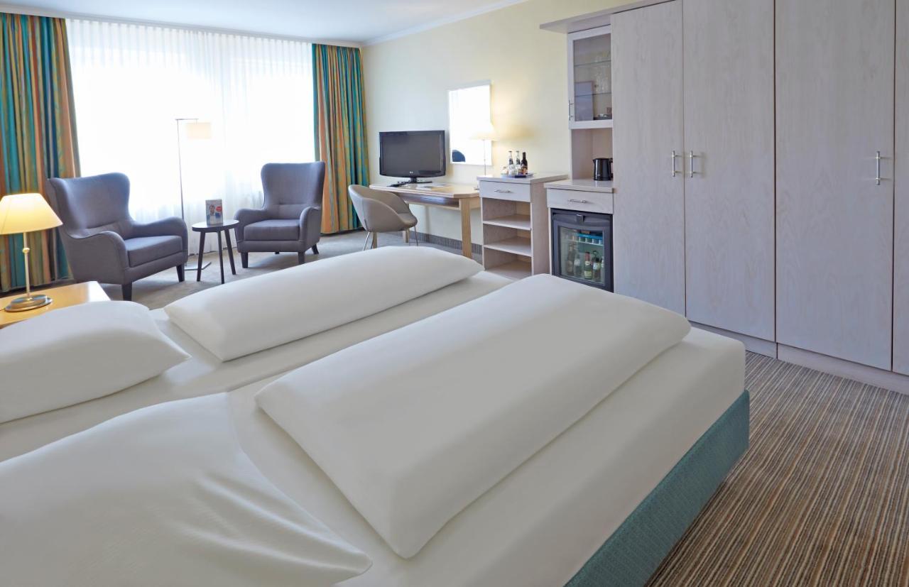 Upstalsboom Parkhotel Emden Exterior foto